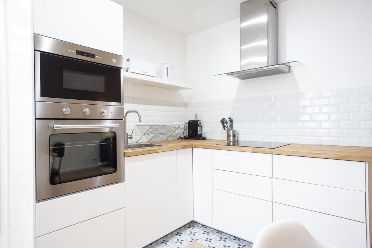 Spacious Apartment Near The Champs De Mars Paris Luaran gambar