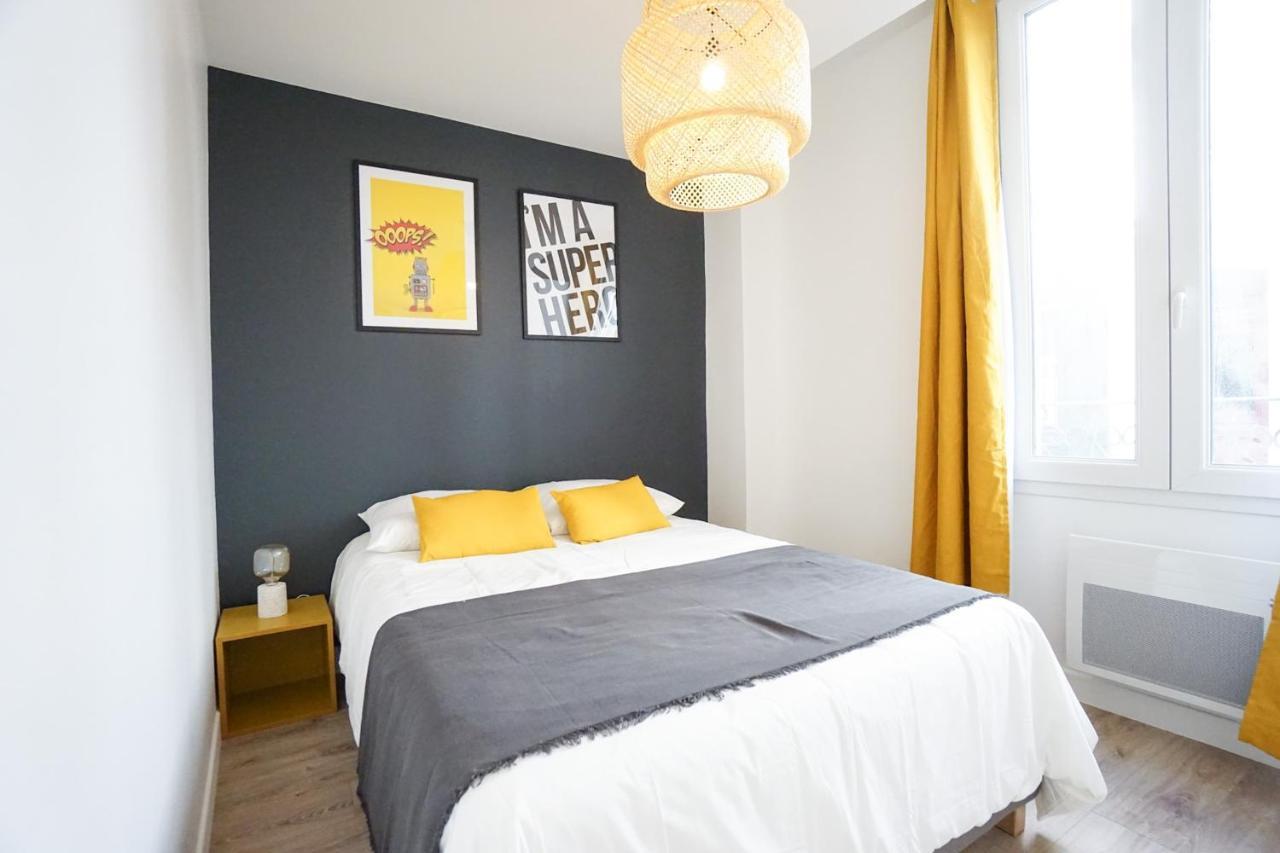 Spacious Apartment Near The Champs De Mars Paris Luaran gambar