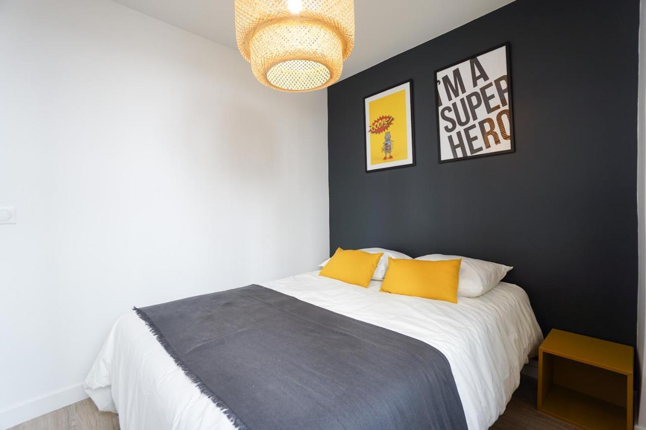 Spacious Apartment Near The Champs De Mars Paris Luaran gambar