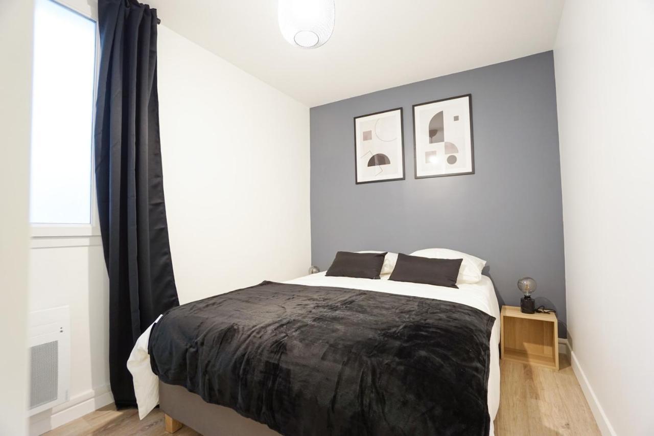 Spacious Apartment Near The Champs De Mars Paris Luaran gambar