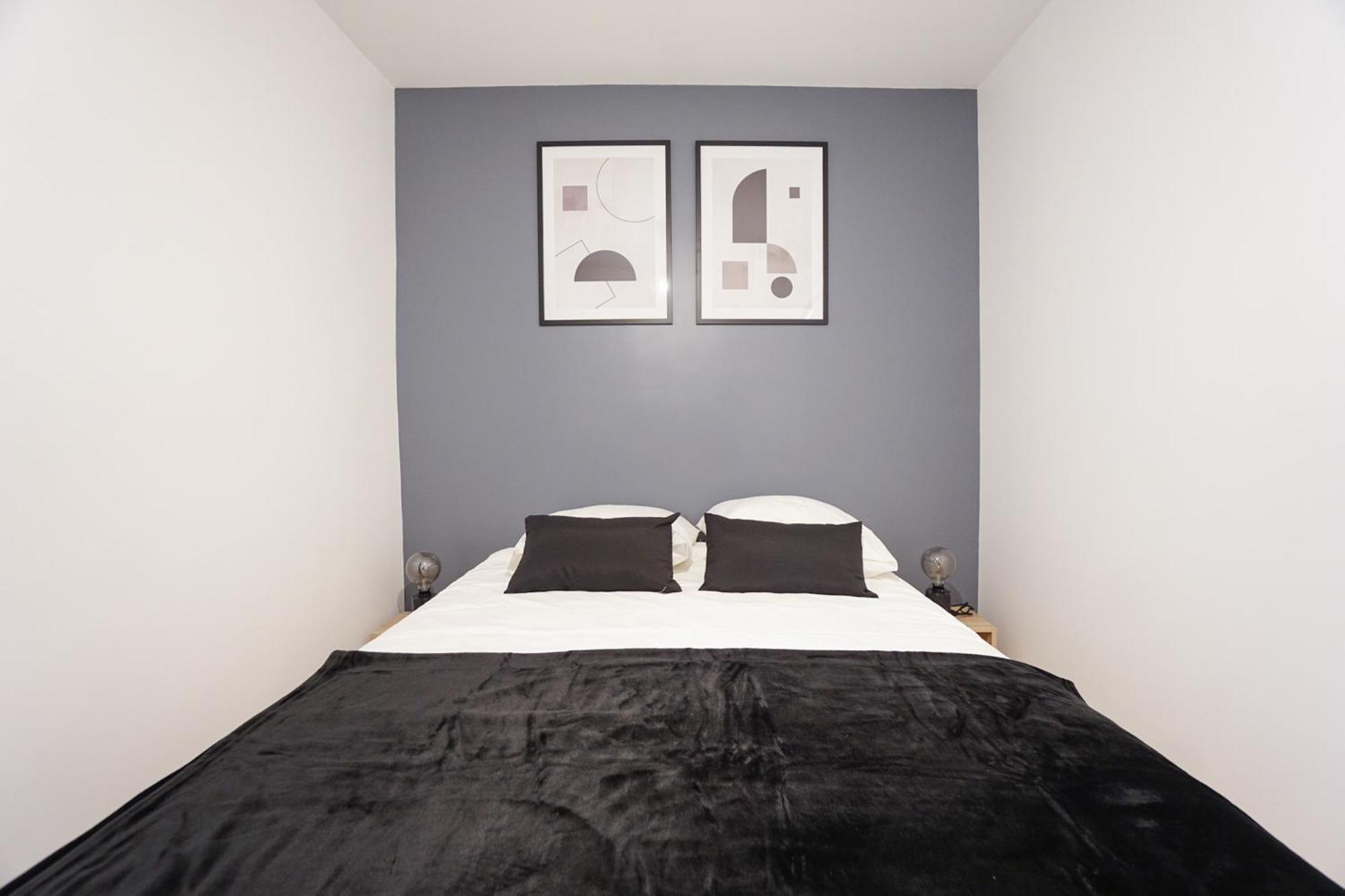 Spacious Apartment Near The Champs De Mars Paris Luaran gambar